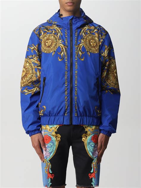 versace jacke gebraucht|Versace Herren.